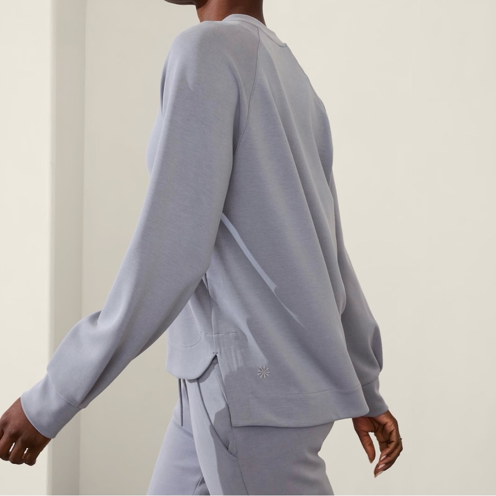 Athleta Soft Sweater.